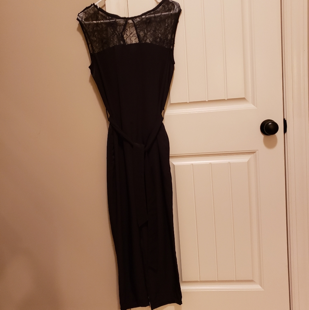 Zara jumpsuit